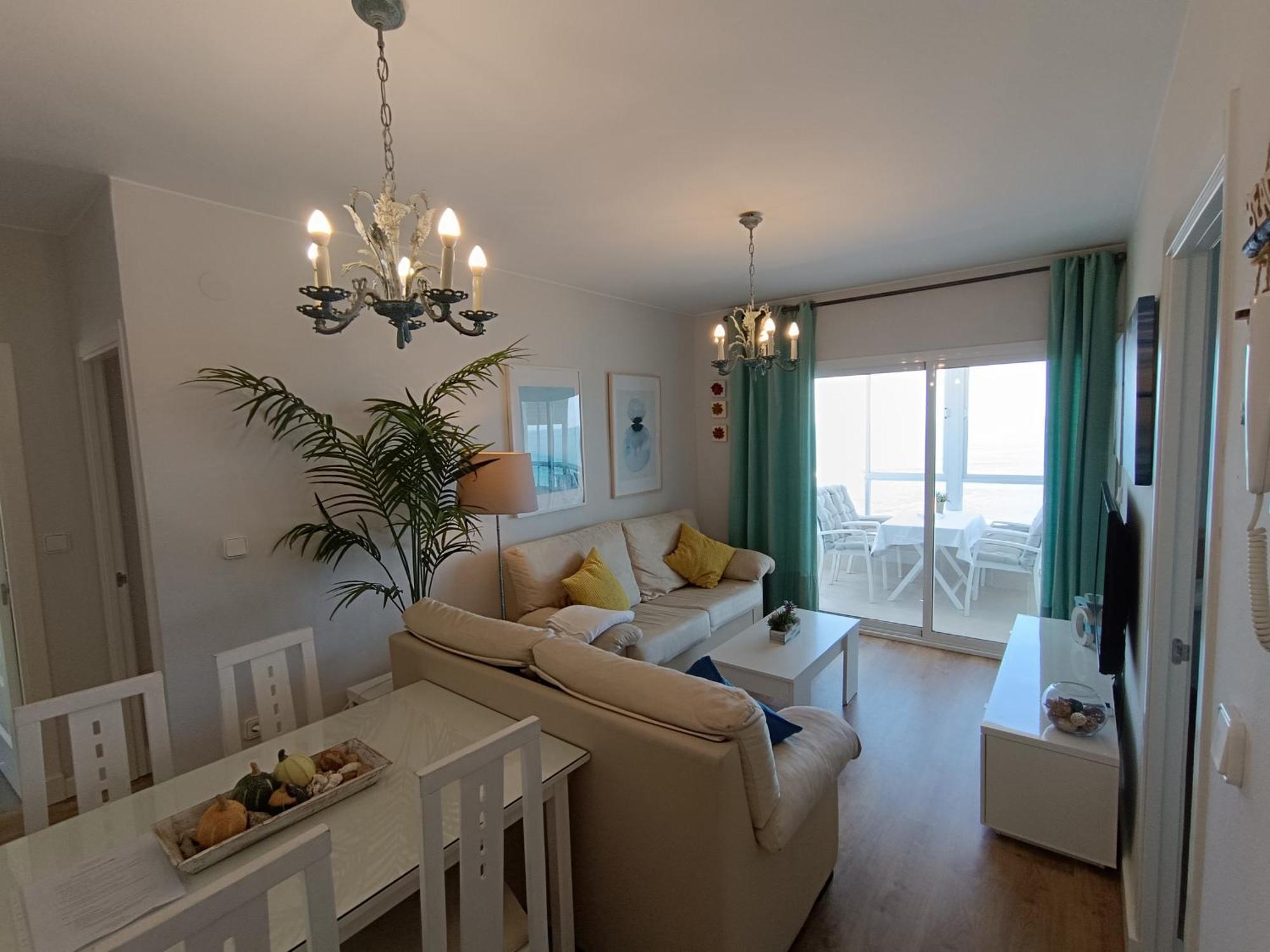 Villablanca Apartamento Chipiona Zewnętrze zdjęcie